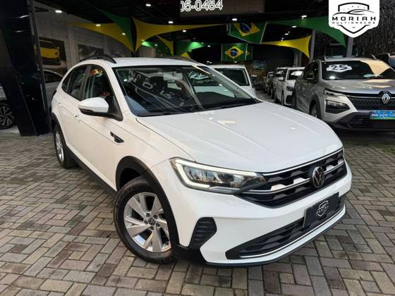VOLKSWAGEN NIVUS 1.0 200 TSI TOTAL FLEX COMFORTLINE AUTOMÁTICO